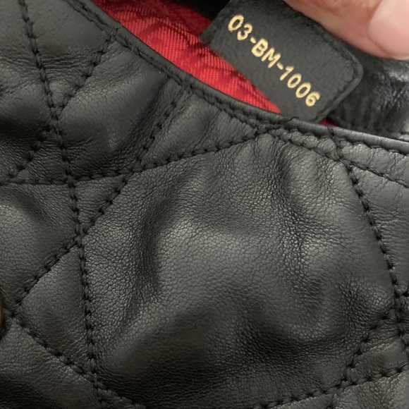 Christian Dior Cannage Leather Flap Hobo - Picture 5 of 12